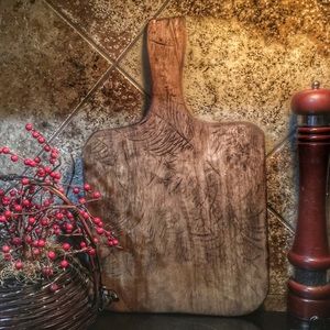 Decorative Pizza Peel